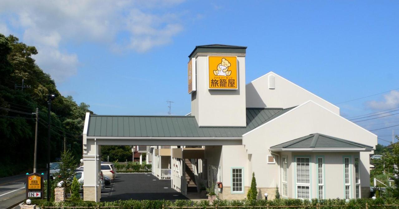 Family Lodge Hatagoya Sodegaura Экстерьер фото