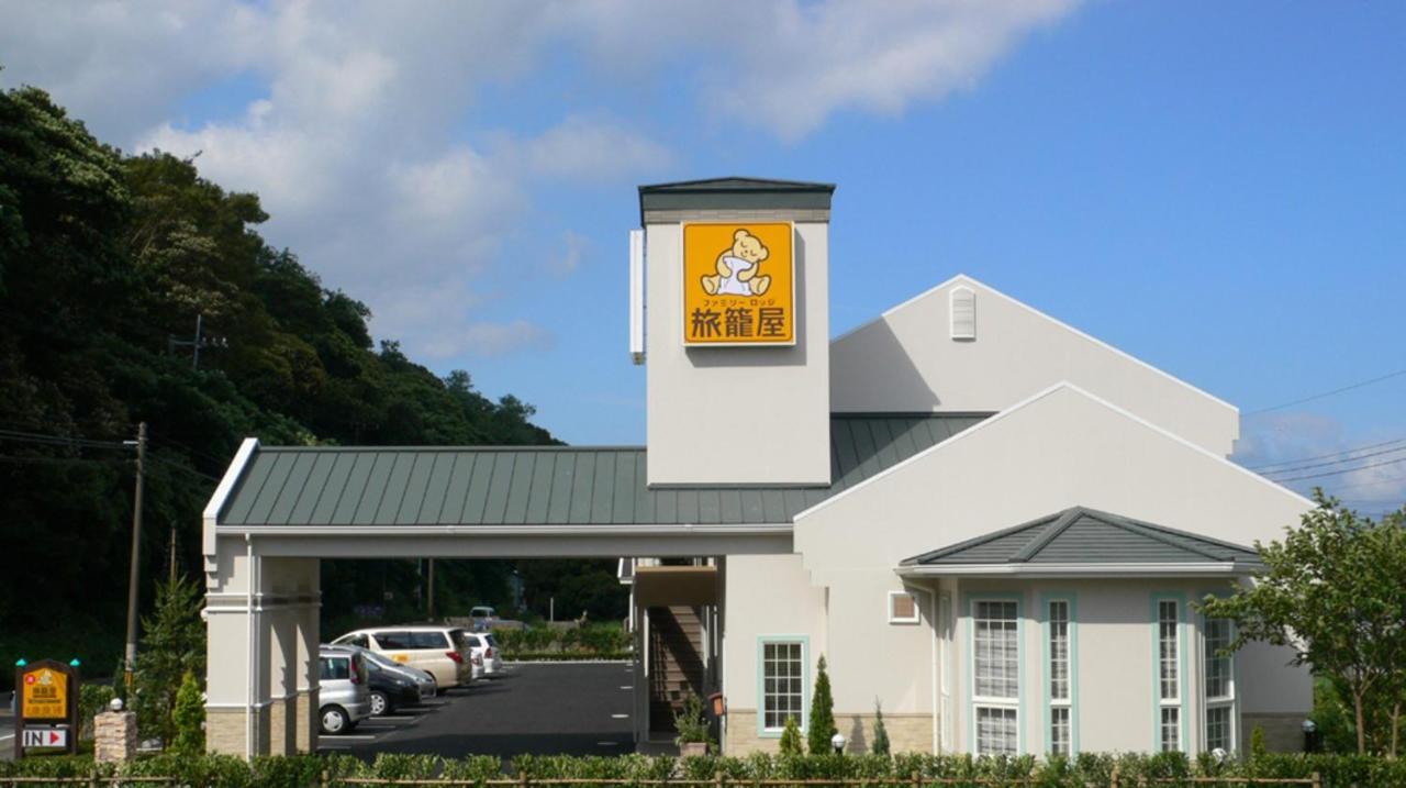 Family Lodge Hatagoya Sodegaura Экстерьер фото