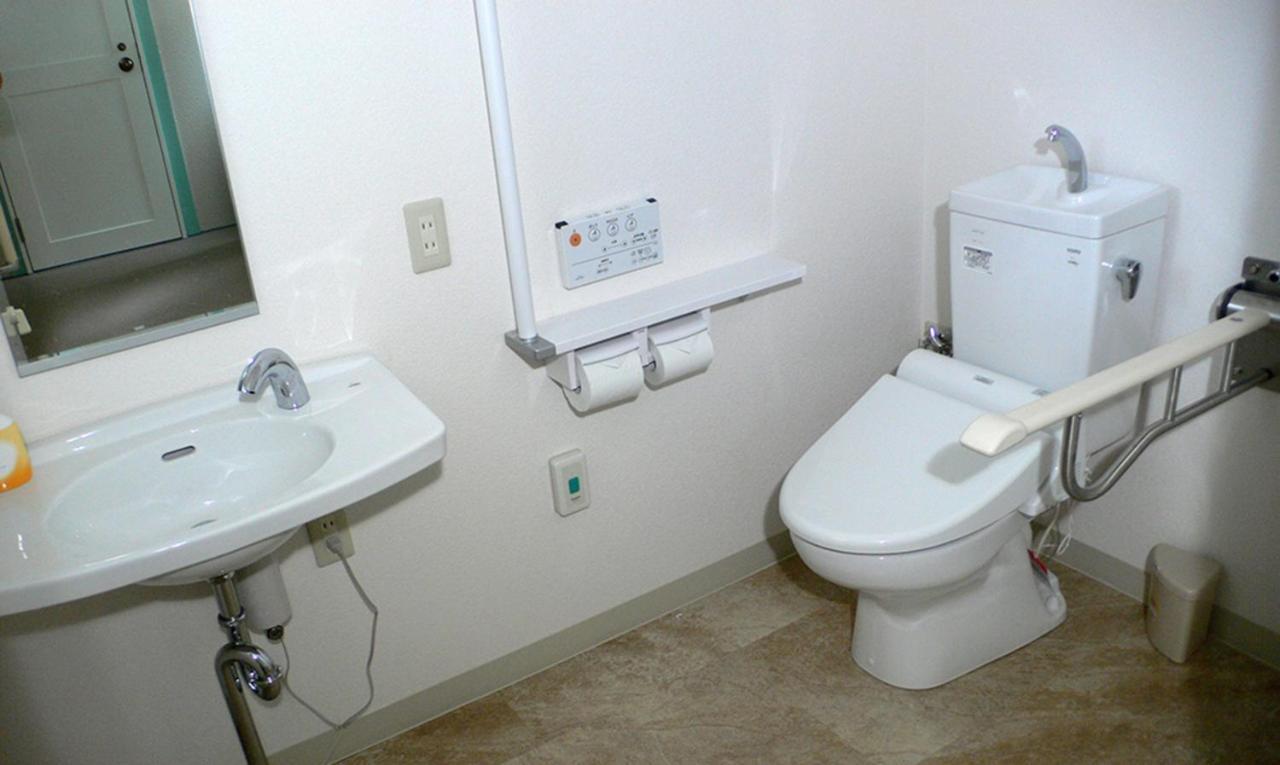 Family Lodge Hatagoya Sodegaura Экстерьер фото