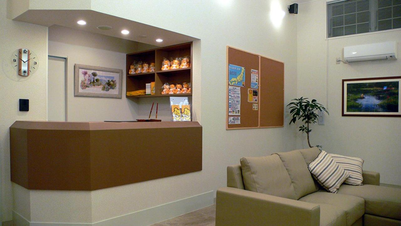 Family Lodge Hatagoya Sodegaura Экстерьер фото